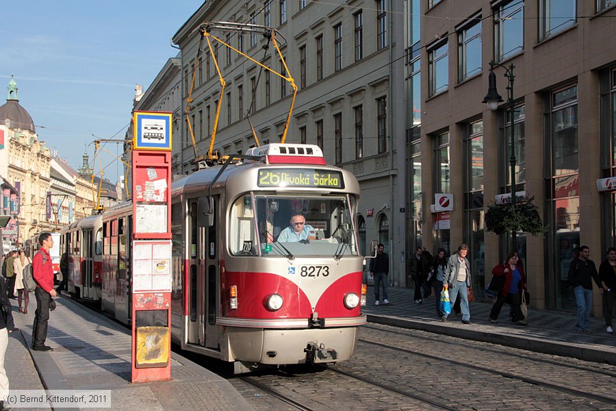 Straßenbahn Praha - 8273
/ Bild: praha8273_bk1110180491.jpg
