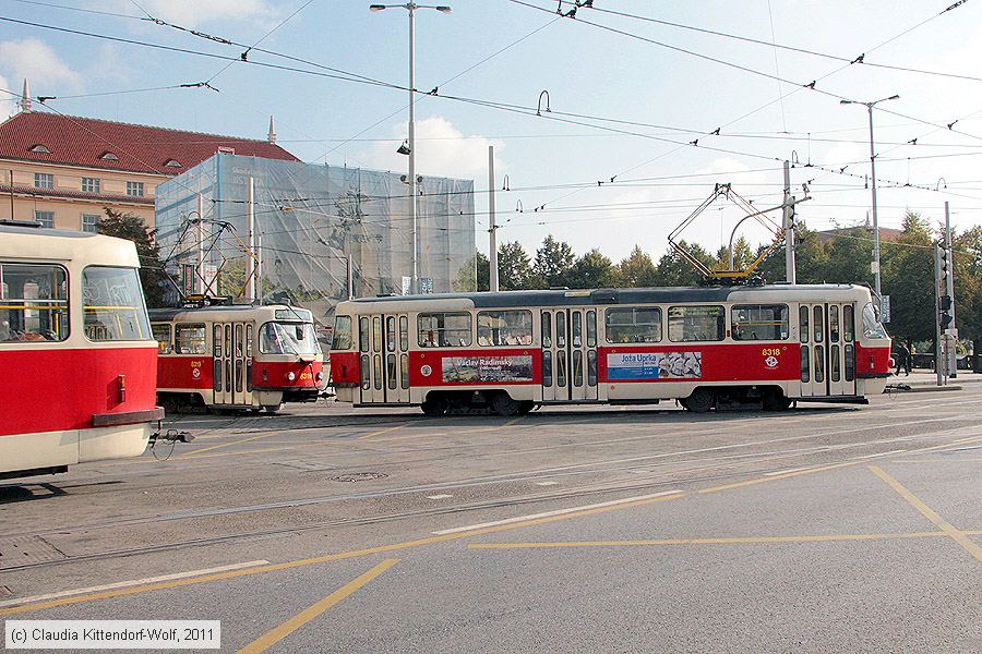 Stra&szlig;enbahn Praha - 8318
/ Bild: praha8318_cw1110210272.jpg
