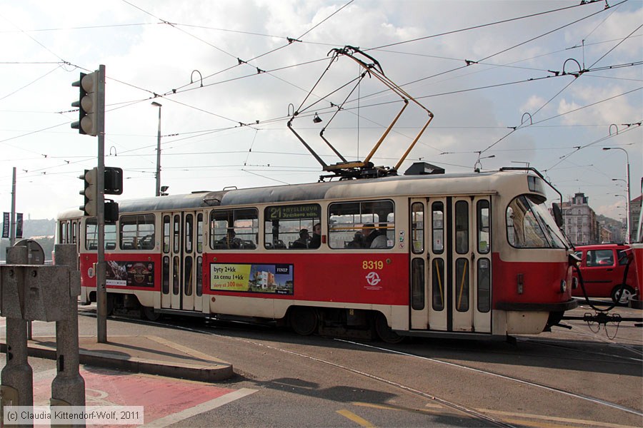 Straßenbahn Praha - 8319
/ Bild: praha8319_cw1110210230.jpg Straßenbahn Praha - 8319
/ Bild: praha8319_cw1110210230.jpg