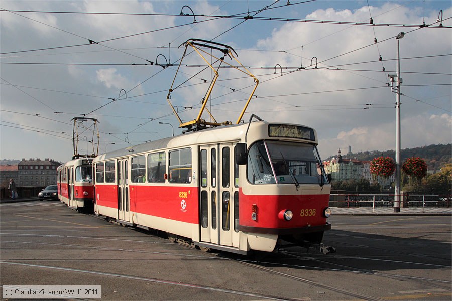 Stra&szlig;enbahn Praha - 8336
/ Bild: praha8336_cw1110210212.jpg