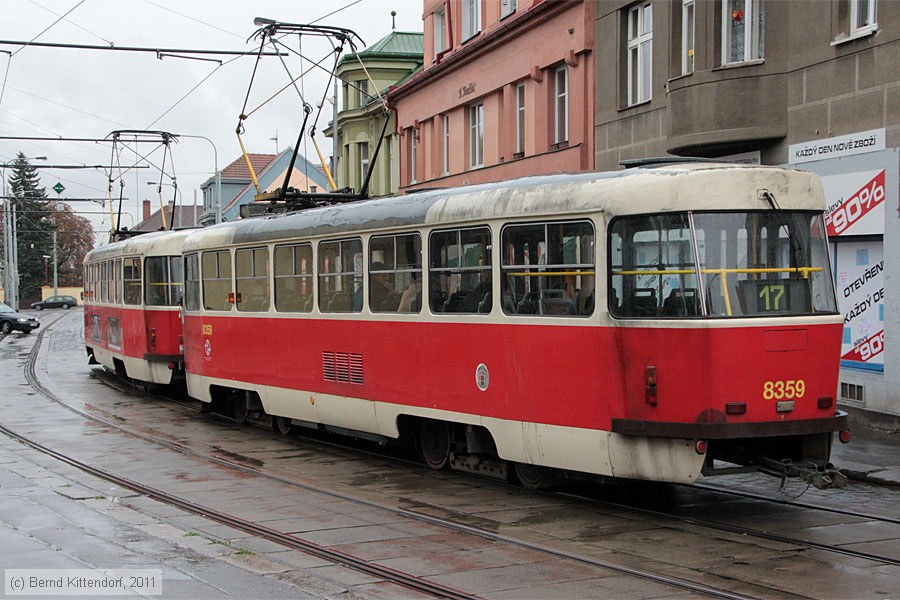 Straßenbahn Praha - 8359
/ Bild: praha8359_bk1110190123.jpg Straßenbahn Praha - 8359
/ Bild: praha8359_bk1110190123.jpg