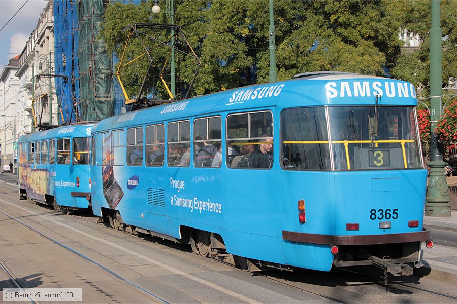 Straßenbahn Praha - 8365
/ Bild: praha8365_bk1110210353.jpg