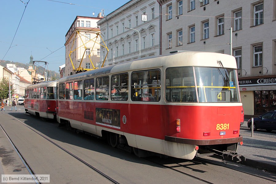 Straßenbahn Praha - 8381
/ Bild: praha8381_bk1110210012.jpg