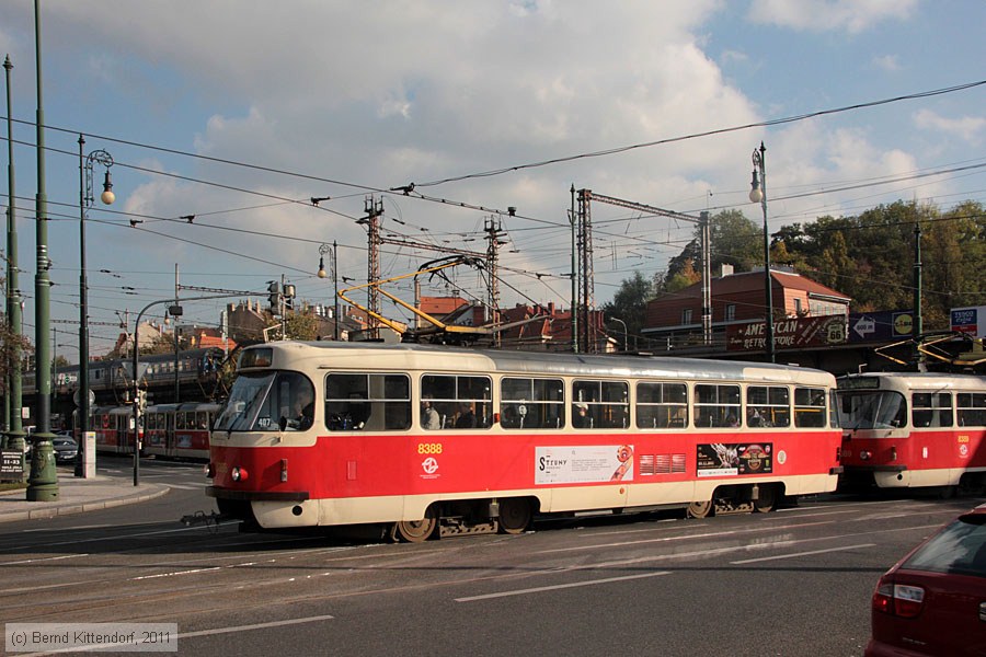 Straßenbahn Praha - 8388
/ Bild: praha8388_bk1110210450.jpg