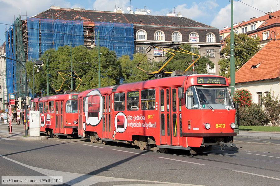 Straßenbahn Praha - 8413
/ Bild: praha8413_cw1110210351.jpg