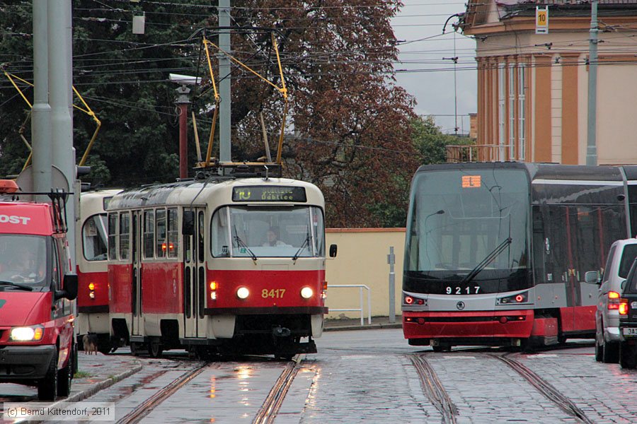 Straßenbahn Praha - 8417
/ Bild: praha8417_bk1110190112.jpg