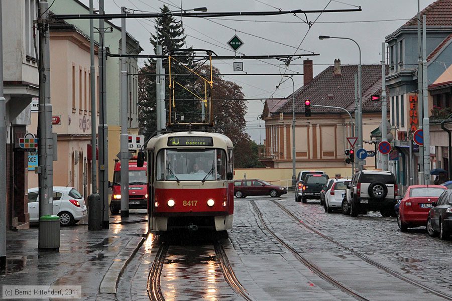Straßenbahn Praha - 8417
/ Bild: praha8417_bk1110190113.jpg