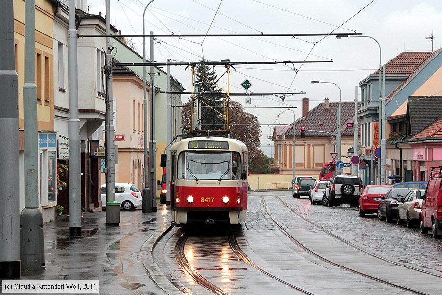 Stra&szlig;enbahn Praha - 8417
/ Bild: praha8417_cw1110190064.jpg