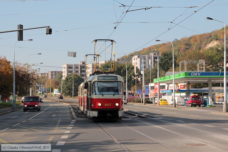 Straßenbahn Praha - 8417
/ Bild: praha8417_cw1110210094.jpg