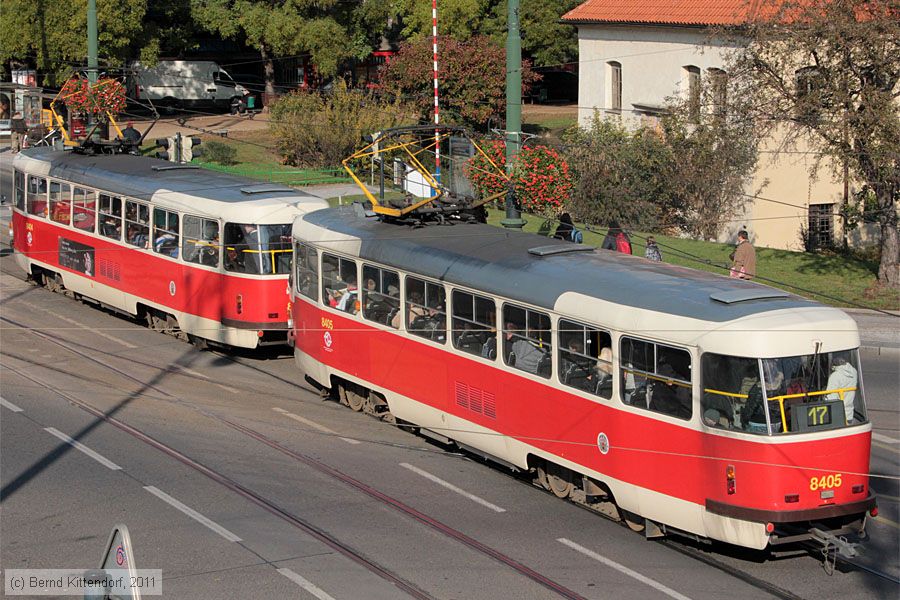 Straßenbahn Praha - 8405
/ Bild: praha8405_bk1110210363.jpg