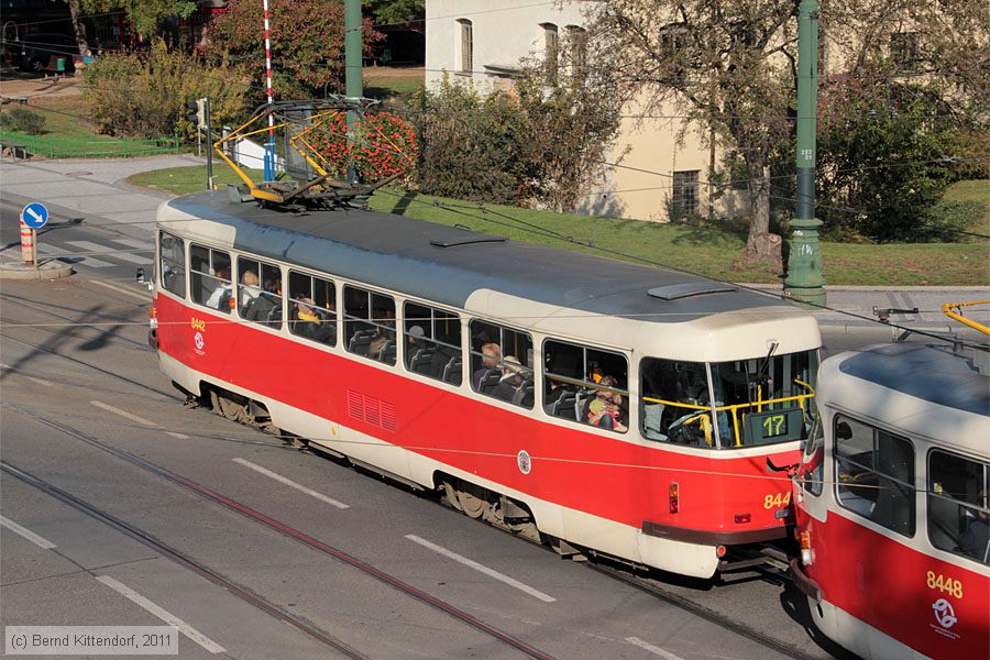 Straßenbahn Praha - 8442
/ Bild: praha8442_bk1110210397.jpg