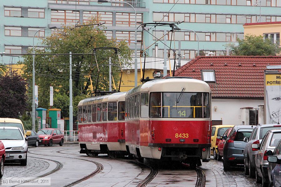 Straßenbahn Praha - 8433
/ Bild: praha8433_bk1110190100.jpg