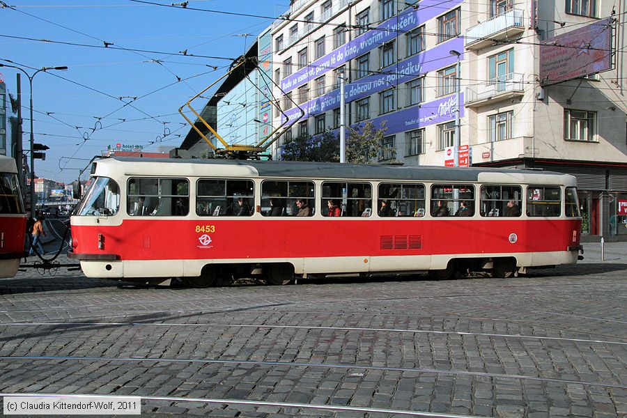 Straßenbahn Praha - 8453
/ Bild: praha8453_cw1110210025.jpg