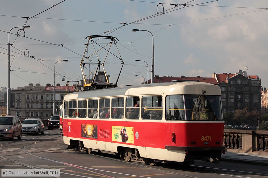 Straßenbahn Praha - 8471
/ Bild: praha8471_cw1110210206.jpg