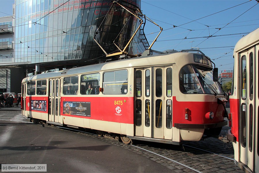Straßenbahn Praha - 8475
/ Bild: praha8475_bk1110210030.jpg