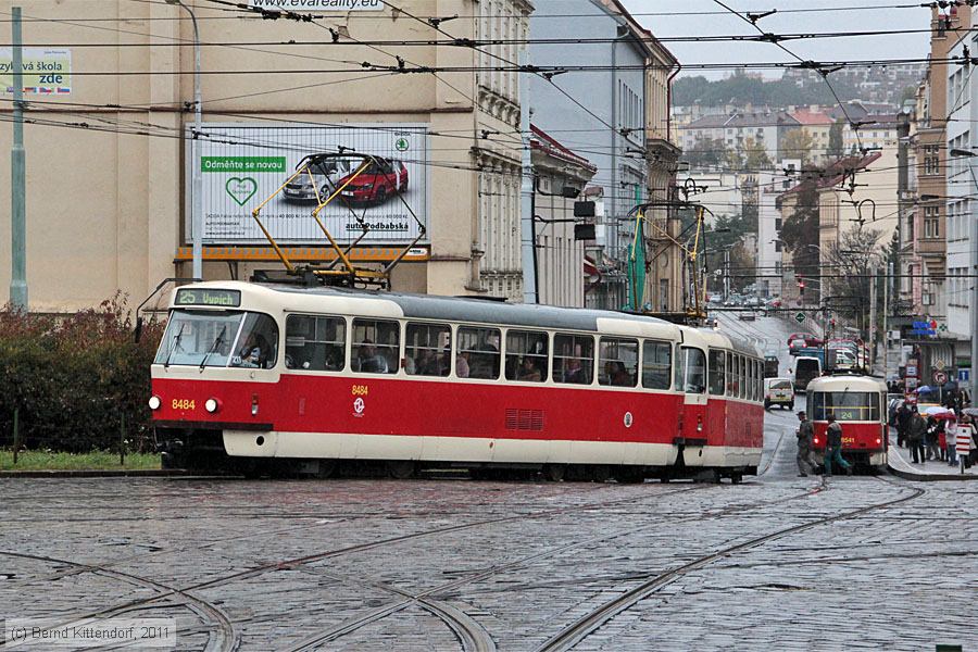 Straßenbahn Praha - 8484
/ Bild: praha8484_bk1110190045.jpg
