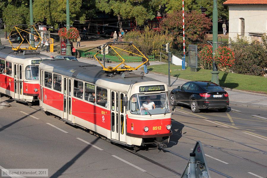 Straßenbahn Praha - 8512
/ Bild: praha8512_bk1110210390.jpg