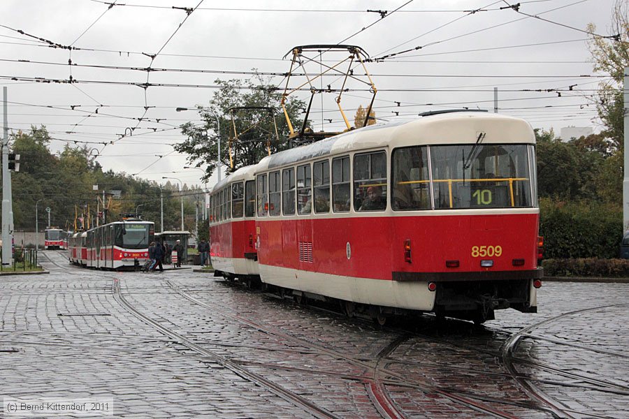 Straßenbahn Praha - 8509
/ Bild: praha8509_bk1110190089.jpg