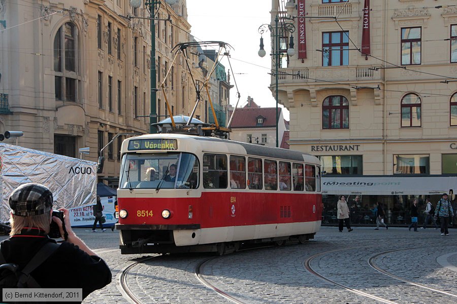 Straßenbahn Praha - 8514
/ Bild: praha8514_bk1110180474.jpg