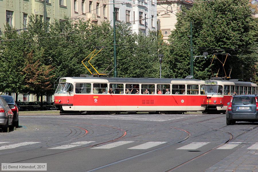 Straßenbahn Praha - 8520
/ Bild: praha8520_bk1708080525.jpg