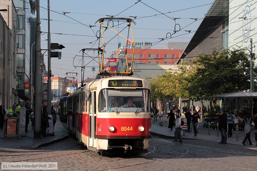 Straßenbahn Praha - 8544
/ Bild: praha8544_cw1110210008.jpg