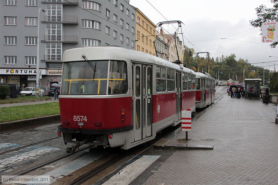 Straßenbahn Praha - 8574
/ Bild: praha8574_bk1110190052.jpg