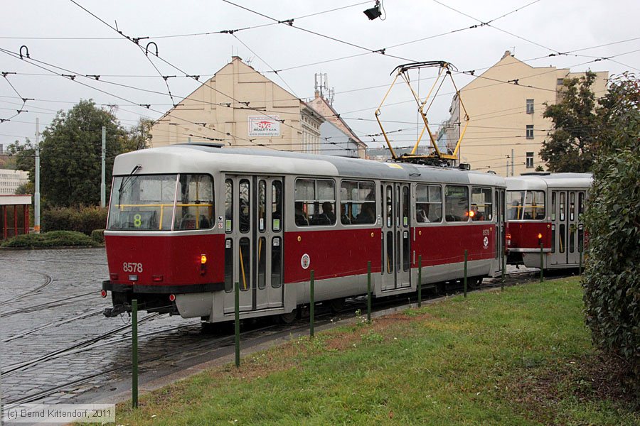 Straßenbahn Praha - 8578
/ Bild: praha8578_bk1110190071.jpg