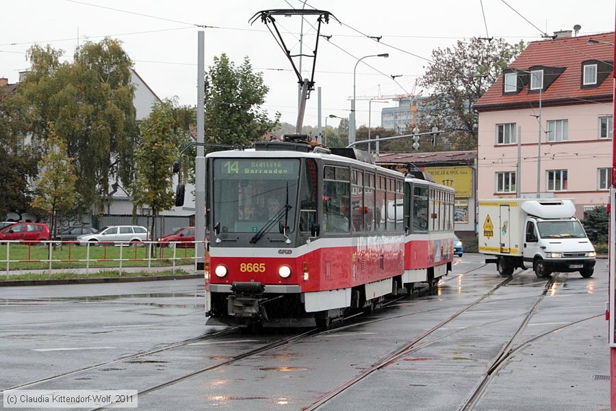 Straßenbahn Praha - 8665
/ Bild: praha8665_cw1110190075.jpg