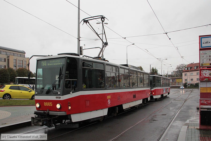 Straßenbahn Praha - 8665
/ Bild: praha8665_cw1110190077.jpg