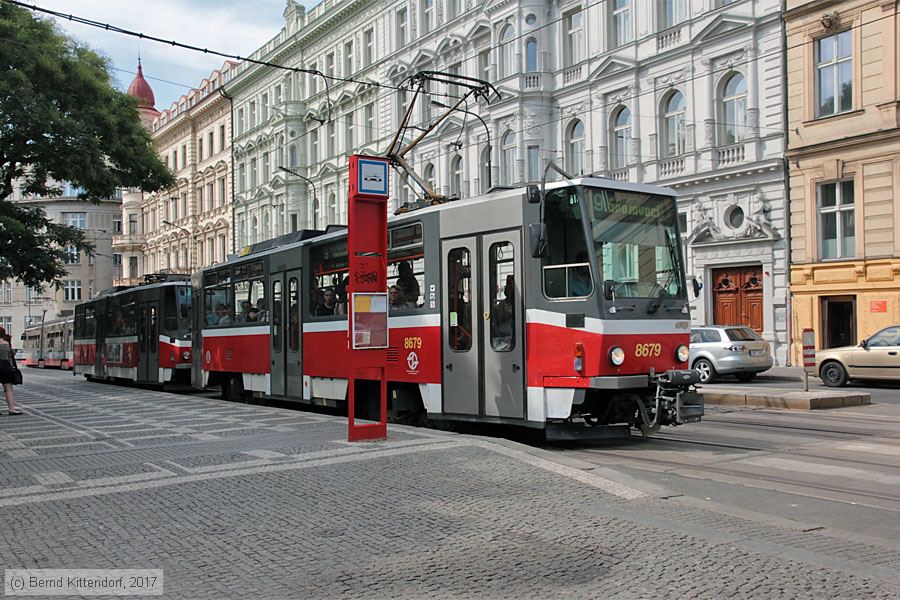 Straßenbahn Praha - 8679
/ Bild: praha8679_bk1708080378.jpg Straßenbahn Praha - 8679
/ Bild: praha8679_bk1708080378.jpg