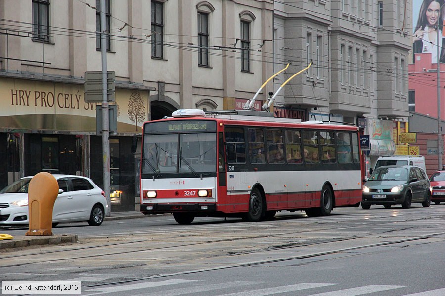 Trolleybus Brno - 3247
/ Bild: brno3247_bk1510130765.jpg