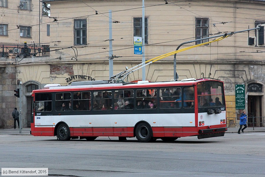 Trolleybus Brno - 3247
/ Bild: brno3247_bk1510130767.jpg