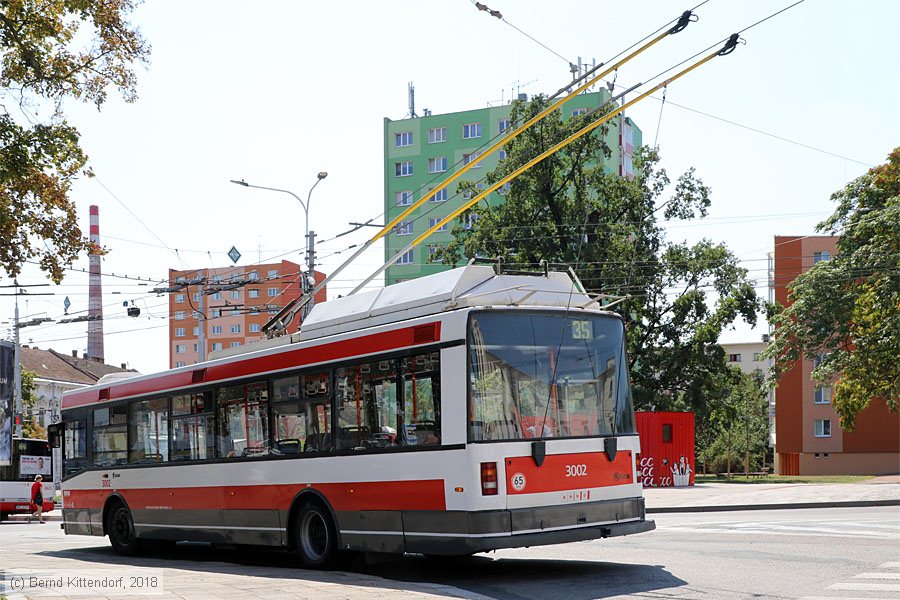 Trolleybus Brno - 3002
/ Bild: brno3002_bk1808170427.jpg