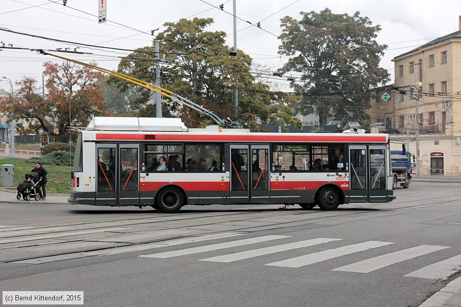 Trolleybus Brno - 3025
/ Bild: brno3025_bk1510130379.jpg