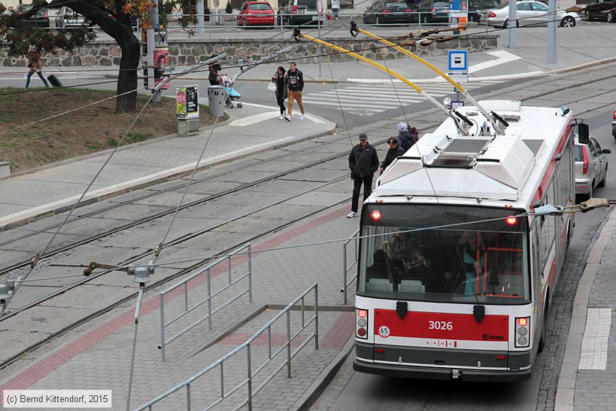 Trolleybus Brno - 3026
/ Bild: brno3026_bk1510130215.jpg Trolleybus Brno - 3026
/ Bild: brno3026_bk1510130215.jpg
