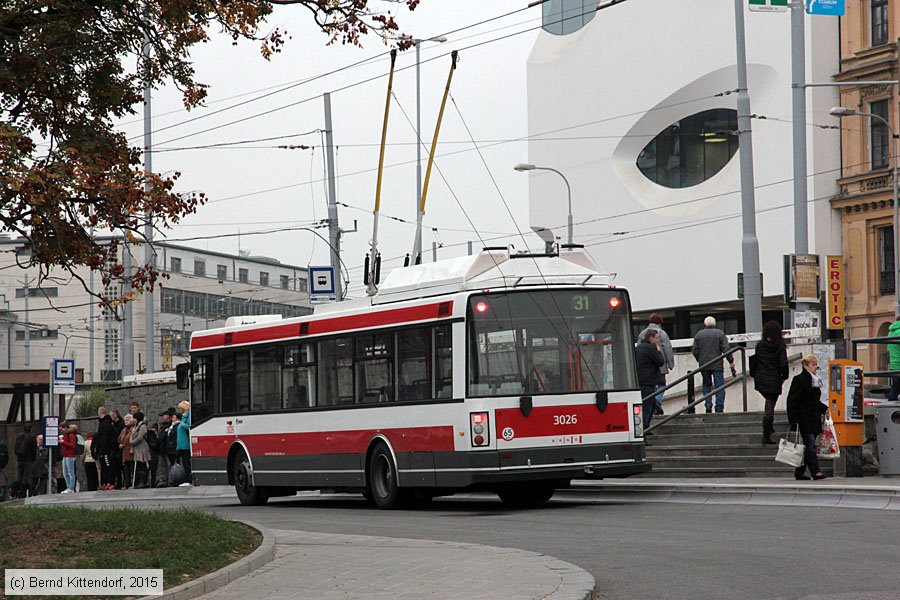 Trolleybus Brno - 3026
/ Bild: brno3026_bk1510130577.jpg