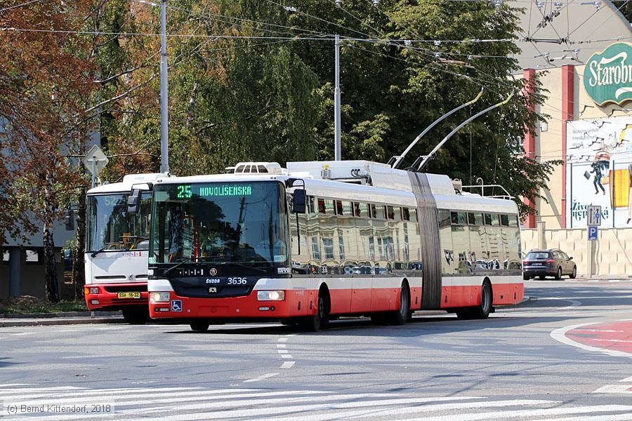 Trolleybus Brno - 3636
/ Bild: brno3636_bk1808170418.jpg Trolleybus Brno - 3636
/ Bild: brno3636_bk1808170418.jpg