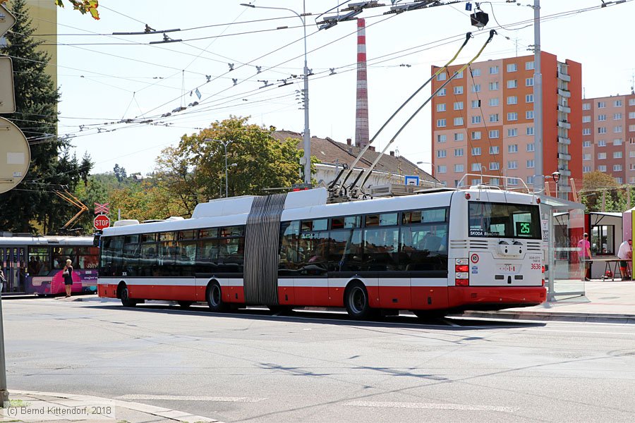 Trolleybus Brno - 3636
/ Bild: brno3636_bk1808170420.jpg Trolleybus Brno - 3636
/ Bild: brno3636_bk1808170420.jpg