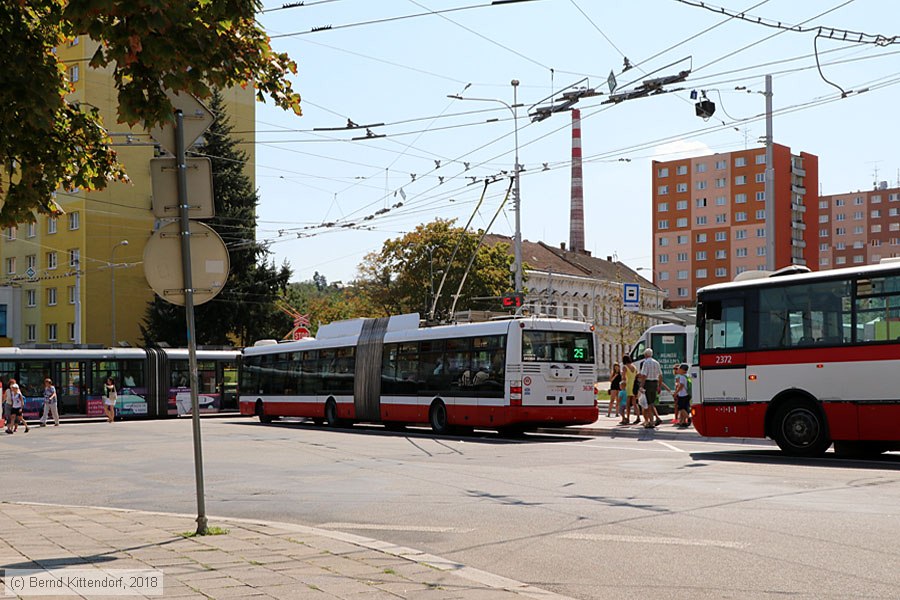 Trolleybus Brno - 3636
/ Bild: brno3636_bk1808170422.jpg Trolleybus Brno - 3636
/ Bild: brno3636_bk1808170422.jpg