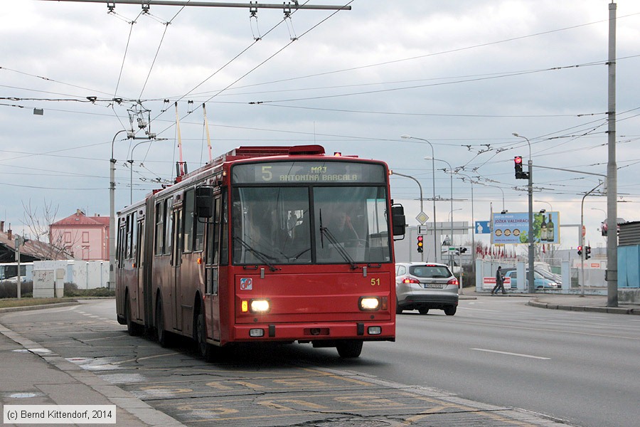 Trolleybus Česk&eacute; Budějovice - 51
/ Bild: ceskebudejovice51_bk1402110254.jpg