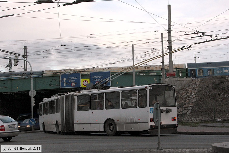 Trolleybus Česk&eacute; Budějovice - 57
/ Bild: ceskebudejovice57_bk1402110340.jpg