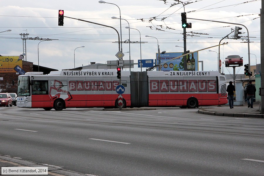 Trolleybus Česk&eacute; Budějovice - 60
/ Bild: ceskebudejovice60_bk1402110271.jpg