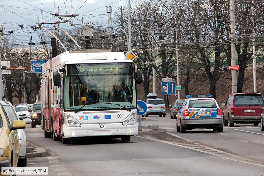 Trolleybus Česk&eacute; Budějovice - 60
/ Bild: ceskebudejovice60_bk1402110324.jpg
