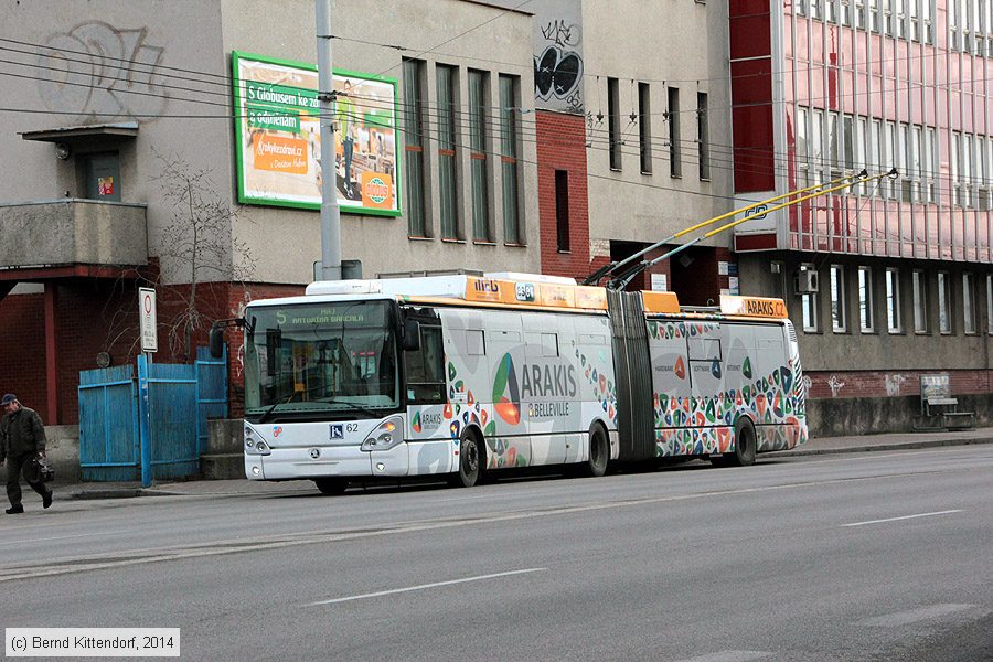 Trolleybus Česk&eacute; Budějovice - 62
/ Bild: ceskebudejovice62_bk1402110294.jpg