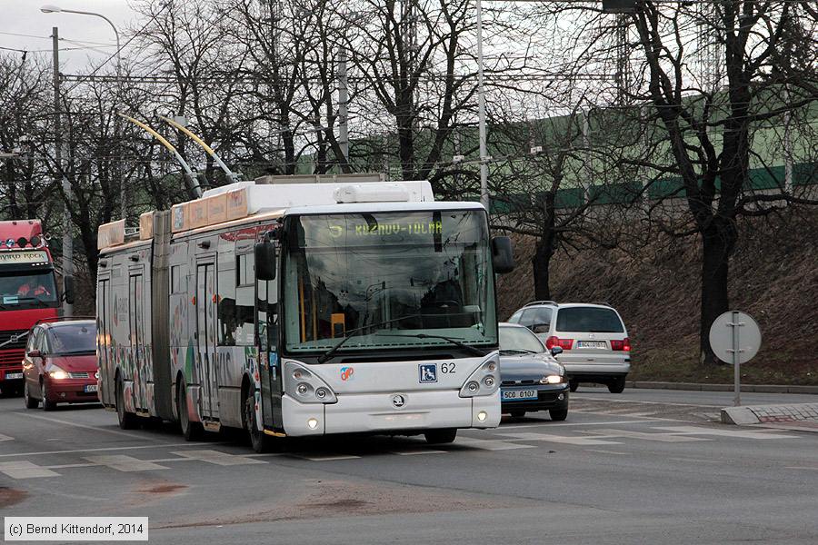 Trolleybus Česk&eacute; Budějovice - 62
/ Bild: ceskebudejovice62_bk1402110335.jpg