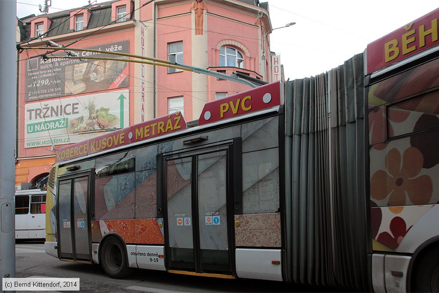 Trolleybus Česk&eacute; Budějovice - 66
/ Bild: ceskebudejovice66_bk1402110299.jpg
