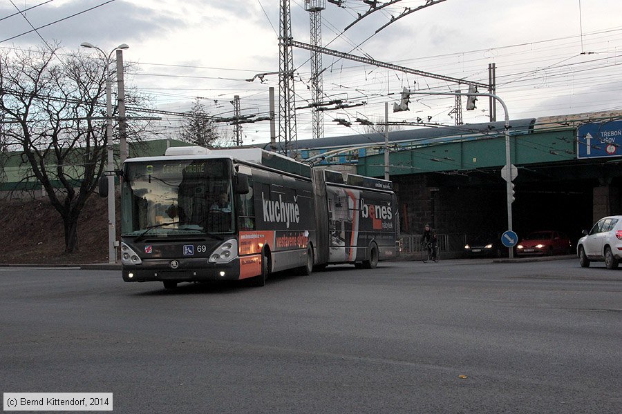Trolleybus Česk&eacute; Budějovice - 69
/ Bild: ceskebudejovice69_bk1402110343.jpg