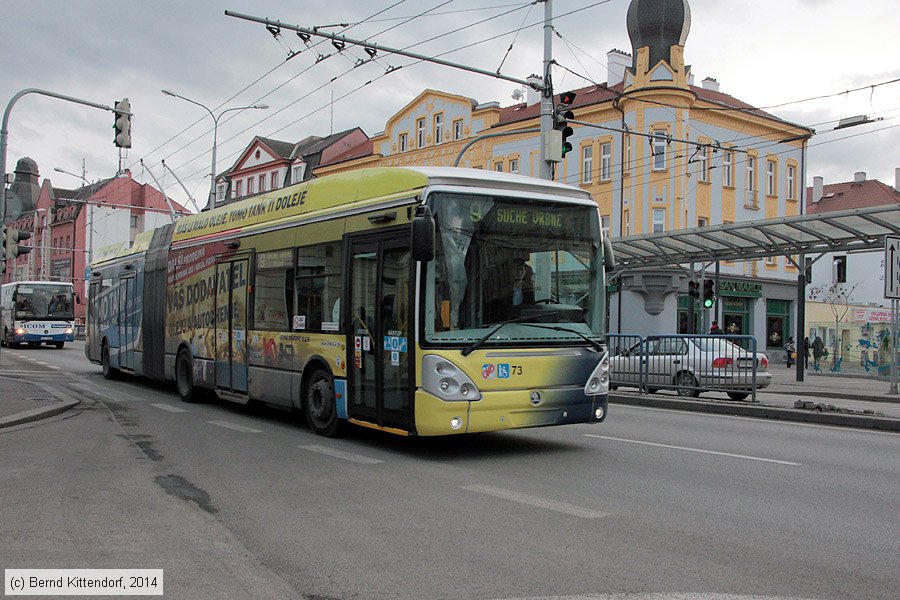 Trolleybus Česk&eacute; Budějovice - 73
/ Bild: ceskebudejovice73_bk1402110347.jpg