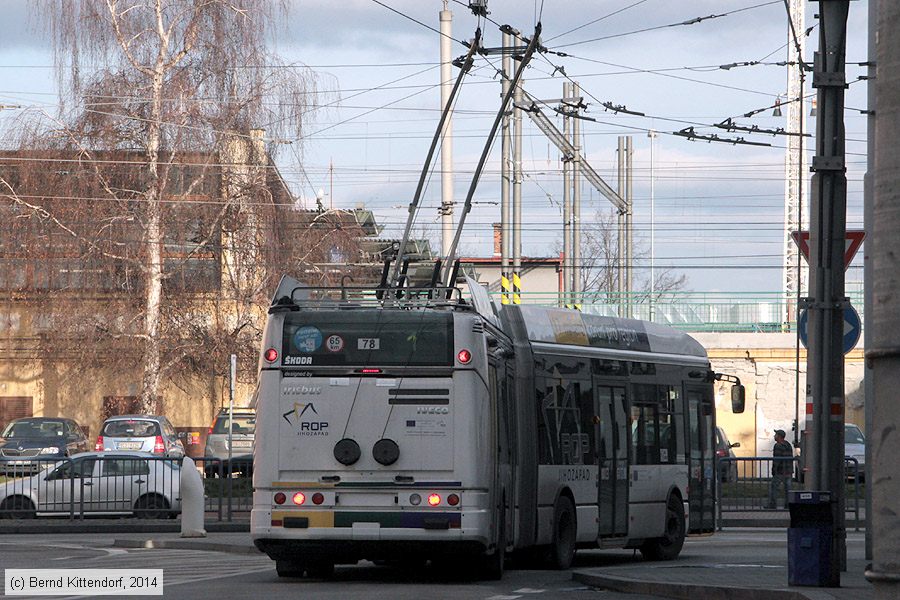 Trolleybus České Budějovice - 78
/ Bild: ceskebudejovice78_bk1402110309.jpg Trolleybus České Budějovice - 78
/ Bild: ceskebudejovice78_bk1402110309.jpg