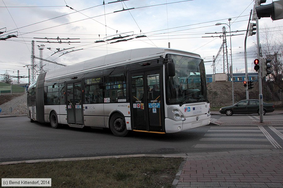 Trolleybus Česk&eacute; Budějovice - 85
/ Bild: ceskebudejovice85_bk1402110332.jpg